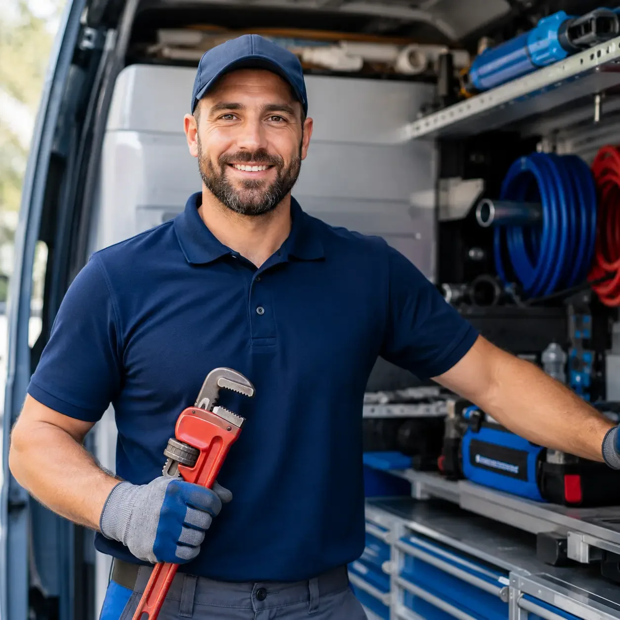 Local emergency plumbing professionals in Knoxville, AR