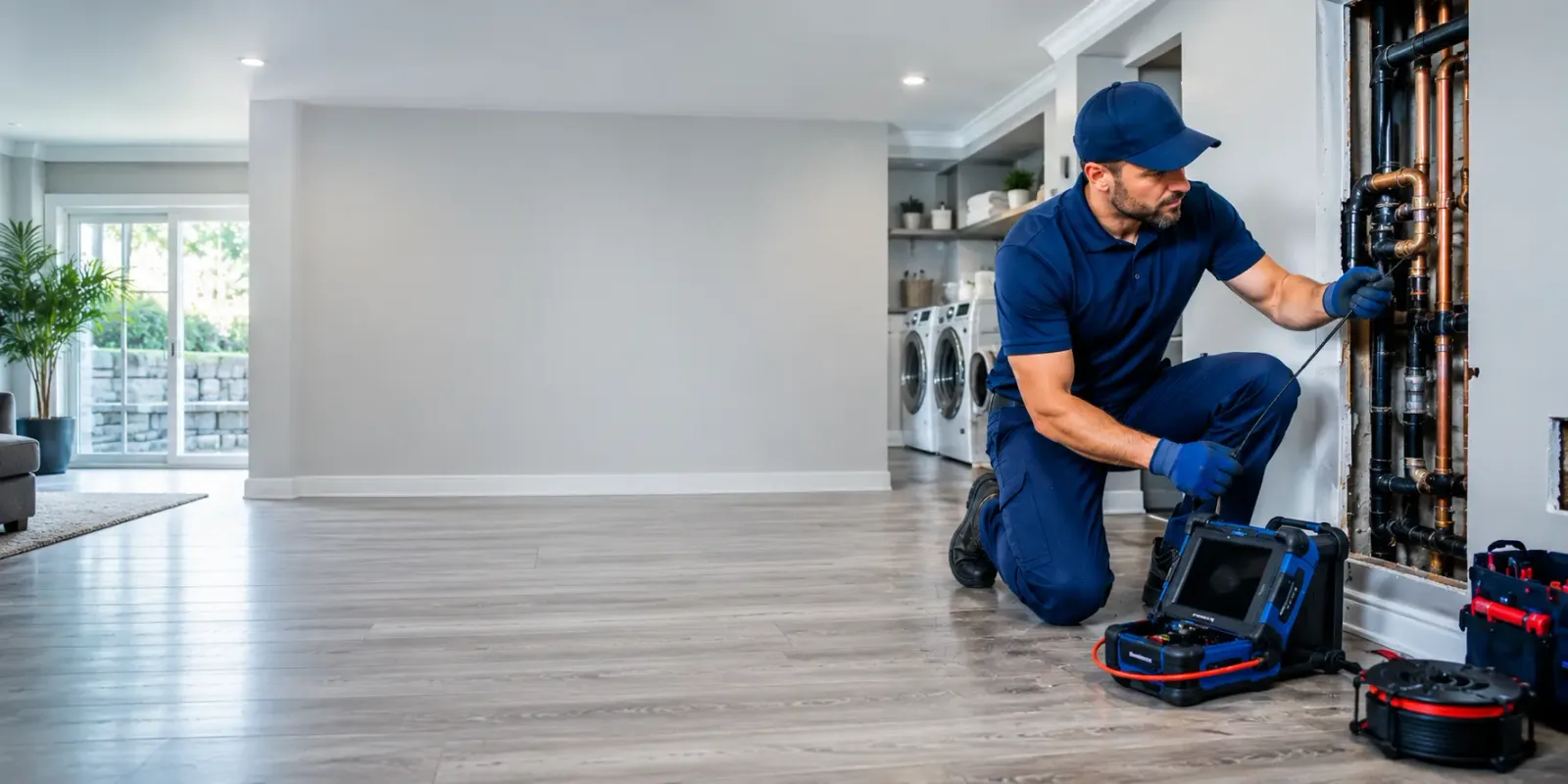 Emergency plumbing questions in Knoxville, AR