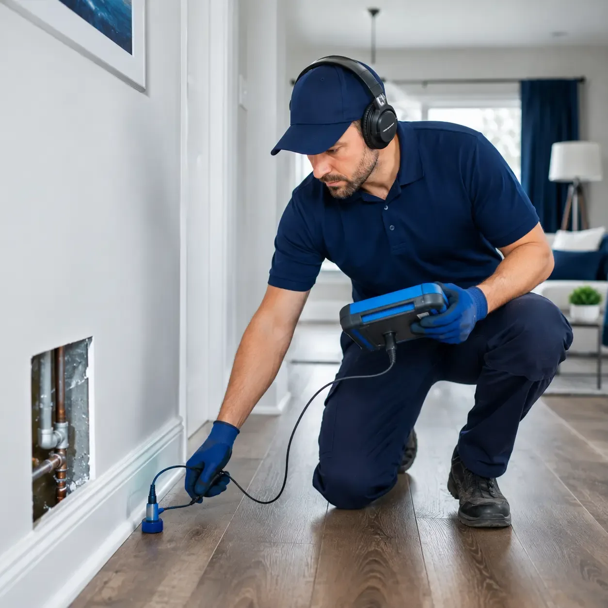 Emergency plumbing professionals serving Knoxville, AR